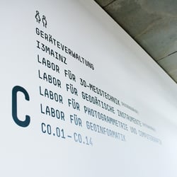 Stockwerksanzeiger im Detail