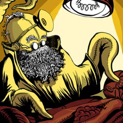 Puppendoktor aus 101 kuriose Tätigkeiten