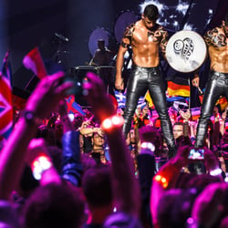 Eurovision Song Contest – Offizielle Pressefotos
