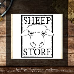 BlickeDeeler • Sheep Store