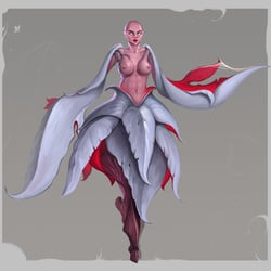 Rhaela Göttin der Opulenz
