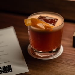 Trinidad Sour at Fleur du Mal