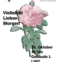 Vielleicht lieber morgen