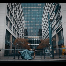 Berlin Dance Drag Performance Video THE DARVISH 5