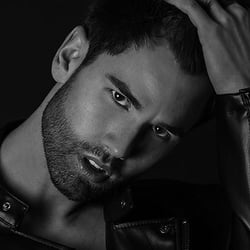 Photo Nela Kekic, Model Alexander Keen