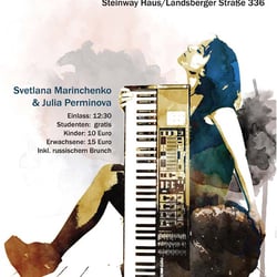 Plakat Jazzkonzert
