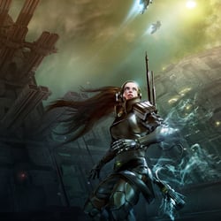 gambit – book cover