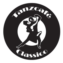 Logo für ein Tanzcafé