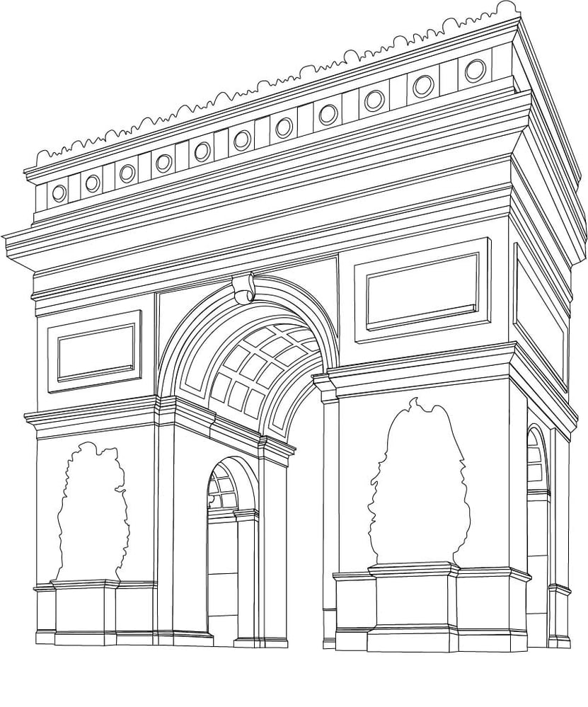 Arc de Triomphe