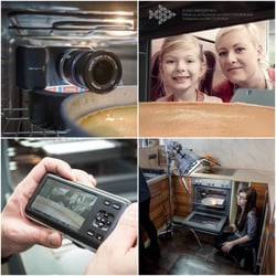 Anwendungsbeispiel der Black Magic Pocket Cam