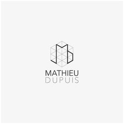 Mathieu Dupuis // Persönliches Logo