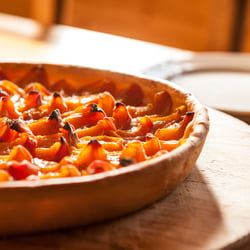 Aprikosenkuchen
