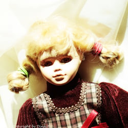 DOLLS – AUG. 2014