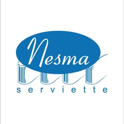 LOGOS FOR TOILET PAPER COMPANY CALLED NESMA