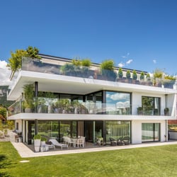Mehrfamilienhaus  – Borer Architektur & Partner AG Längendorf