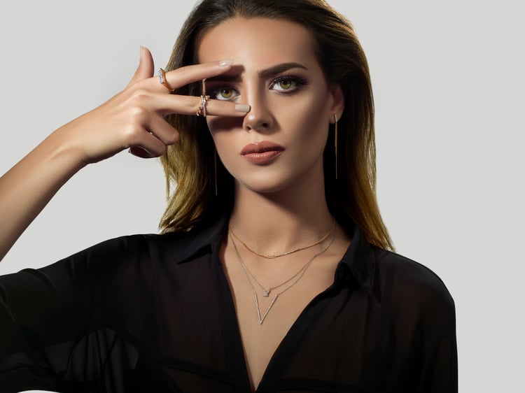 Levon Yervant Jewelry