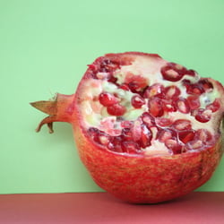 Granatapfel November 2012