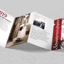 Ausstellung Schwesternschaftsjahre