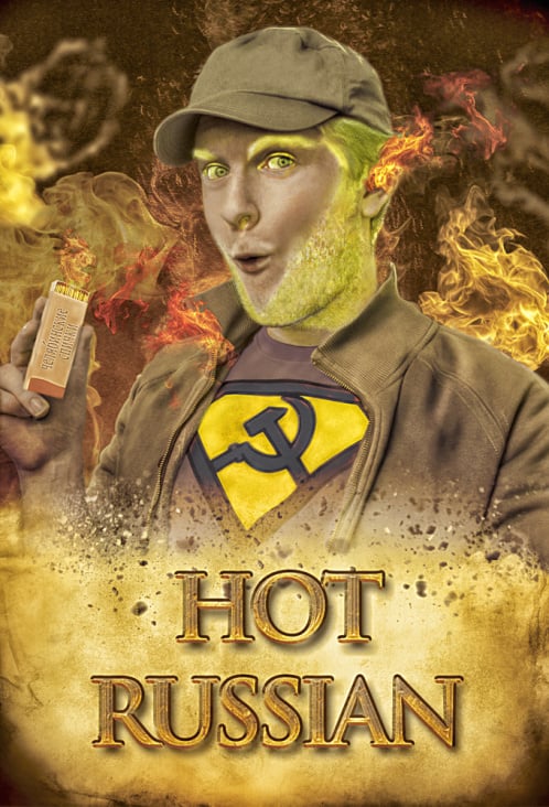 Hot Russian