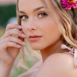 Makeup & Hairstyling Fotoshooting