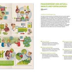 Jahresbericht 2014_Stiftung „Haus der kleinen Forscher“