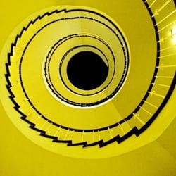 Yellow Stairs