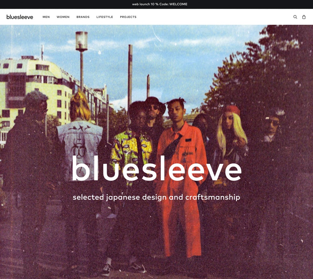 bluesleeve