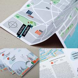 Branding Stadtrad Hamburg