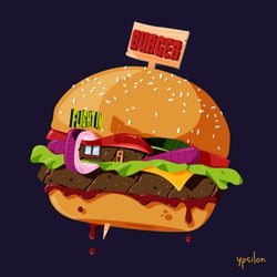 Planet Burger