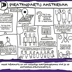 Pirate Party Amsterdam