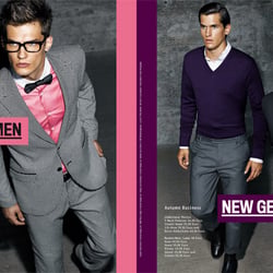 GQ Style Promotion: H&M