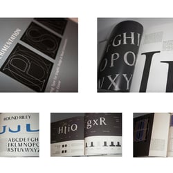 Typography and Book Design