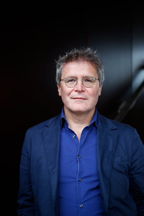 Peter Dausend für DIE ZEIT 2014