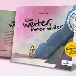Therapiebuch Geh weiter