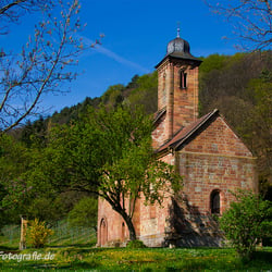 Nikolauskapelle Klingenmünster