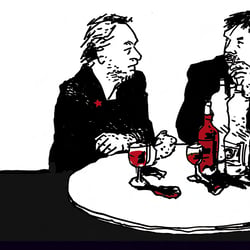 Richi und Fritz