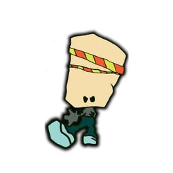 character Bandana
