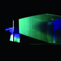 MOVING GALLERY. Performance 2001 – 2003