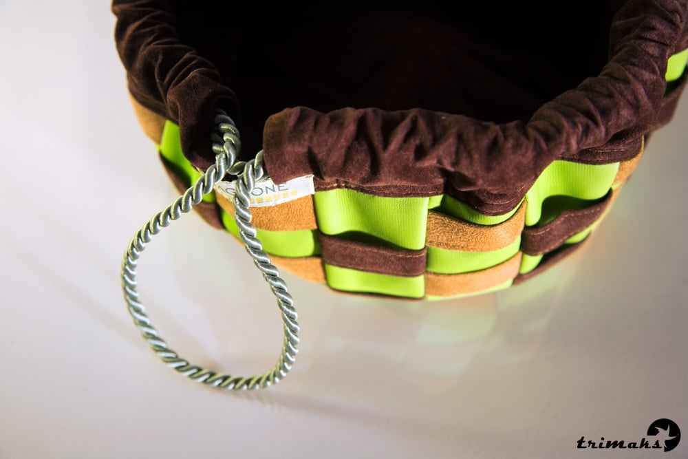 Produktaufnahme Taschendesignerin