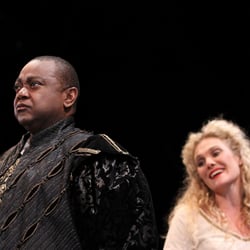 Dorset opera stage photography