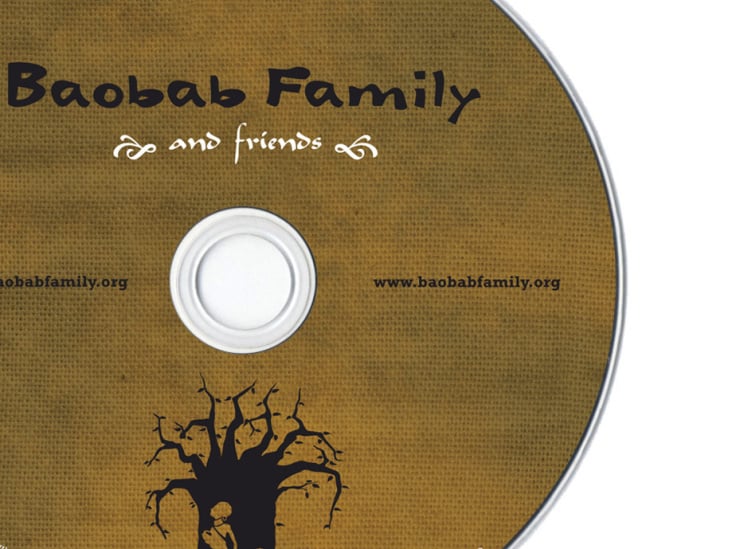 Baobab Family & Friends – Sampler (Benefiz Projekt)
