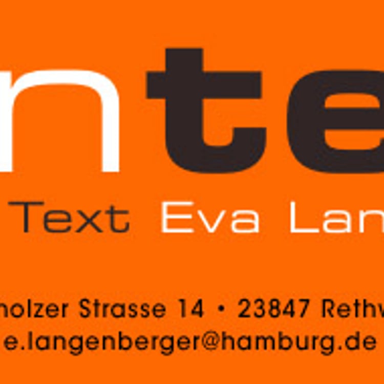 Eva Langenberger