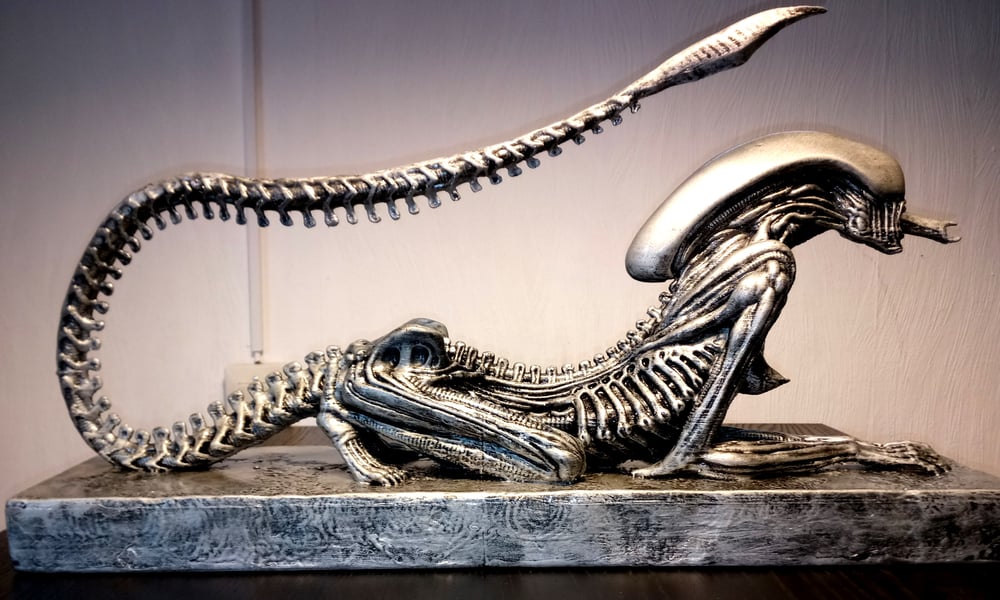 Alien Sphinx