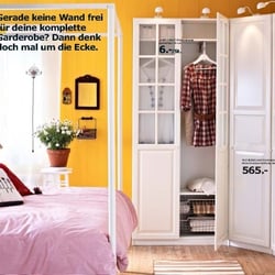 Range Brochure Wardrobes 2012 Seite 12