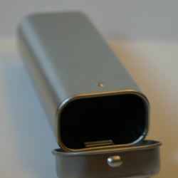 Die Blechdose mit Mintdose 2.0 von dosenwelten Kolban