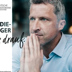 Deutsche Bundesbank / Employer Branding Kampagne / draft / Serie / 1
