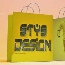 Mock up, Branding
