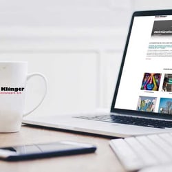 Kampagne #WirKünstler Webseite und Landingpage