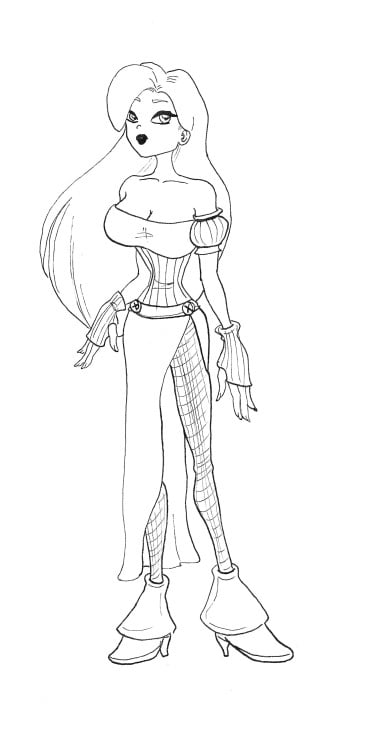 Lady