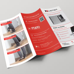 Metiba / Branding & Communication / Webdesign
